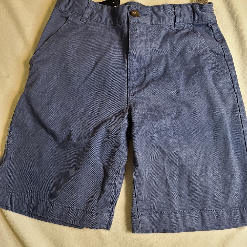 Old Navy Blue Khakis Youth 12
